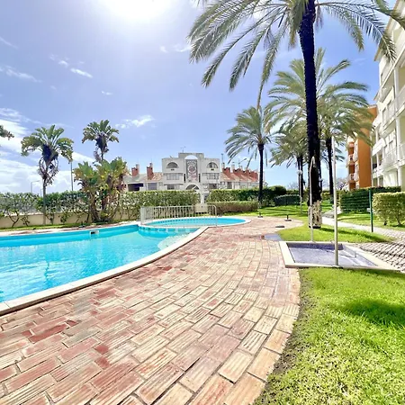 公寓 Modern 6 With Pool By Homing *
